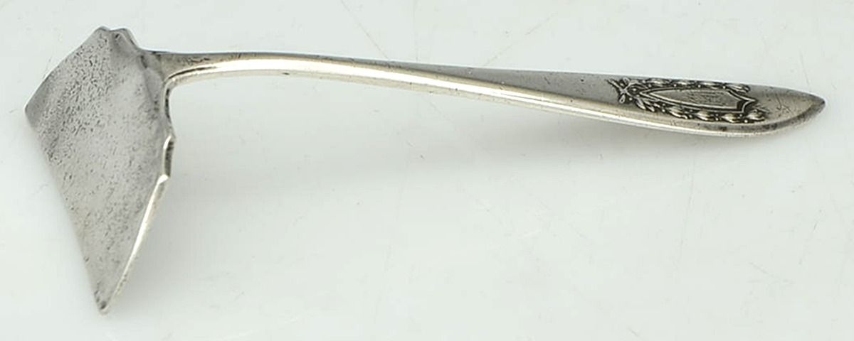 Napoleon (Sterling, 1910, No Monograms) Food Pusher Solid by International Silver-1