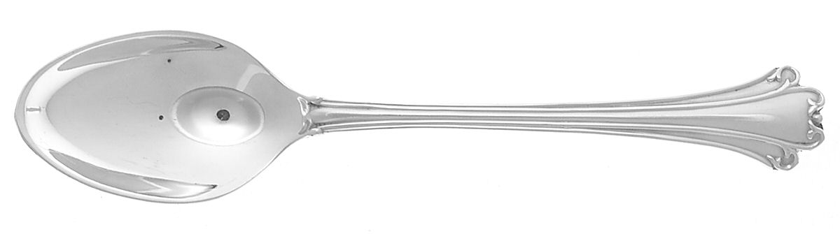 American Chippendale (Silverplate) Teaspoon by International Silver-1