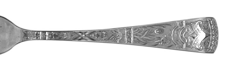 INS281 (SILVERPLATE) Fork by International Silver-1