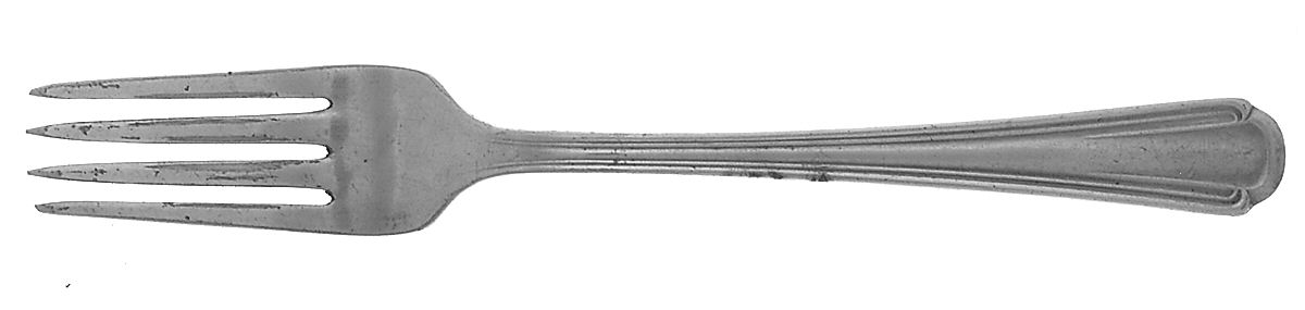 INS283 (SILVERPLATE) Fork by International Silver-1