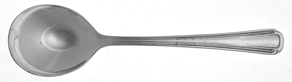 INS283 (SILVERPLATE) Sugar Spoon by International Silver-1