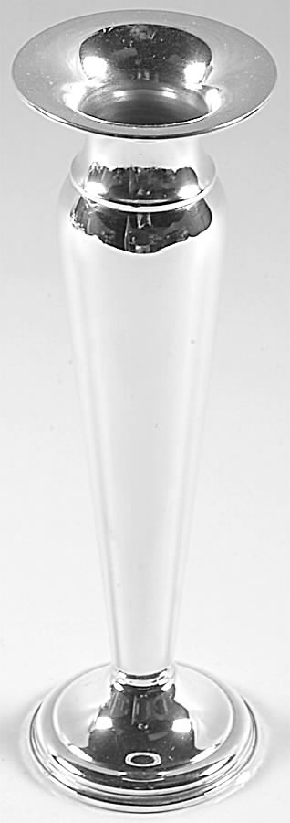 Berkeley (Sterling, 1915, Hollowware) Sterling Bud Vase by International Silver-1