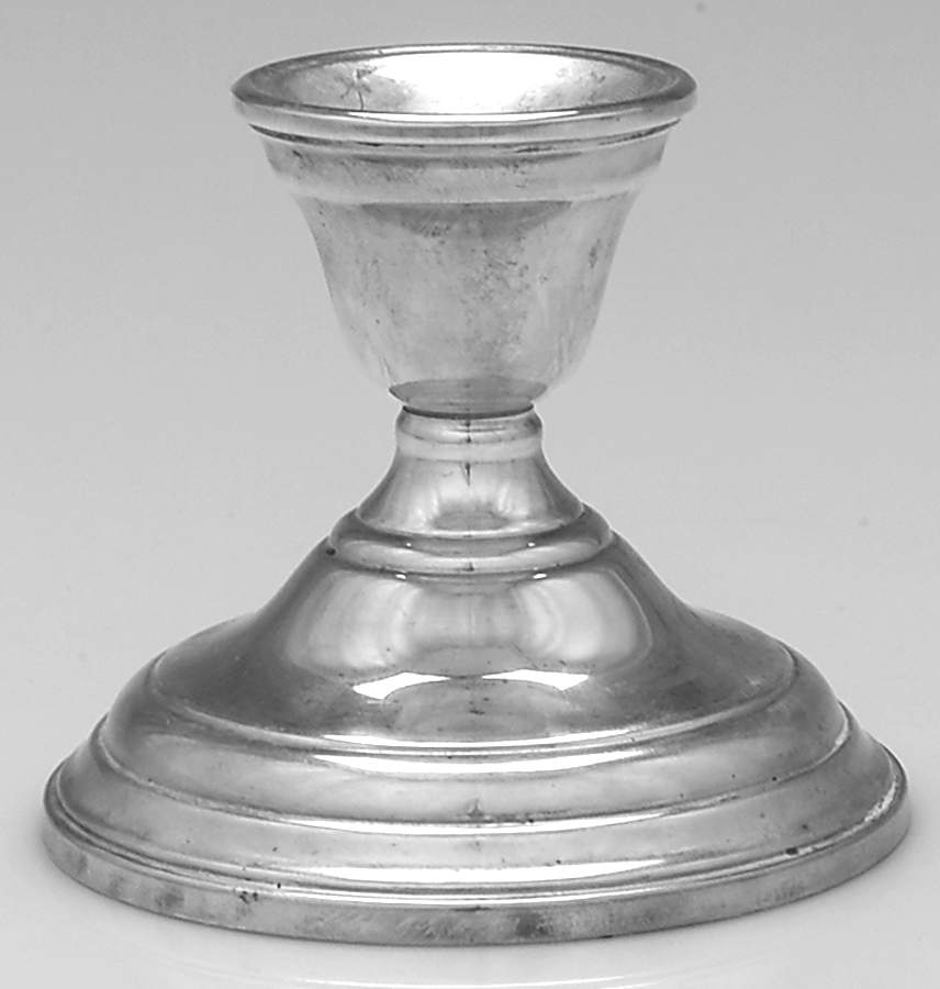 Berkeley (Sterling, 1915, Hollowware) Weighted Candleholder by International Silver-1