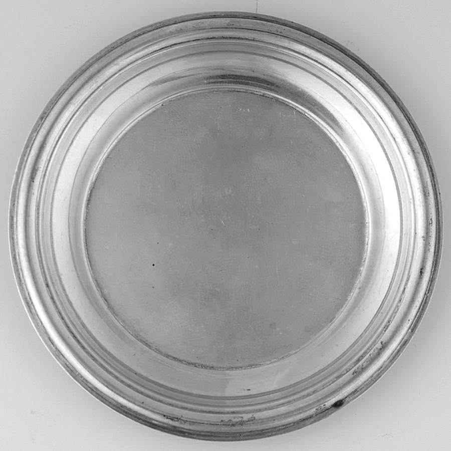 Berkeley (Sterling, 1915, Hollowware) Ashtray by International Silver-1