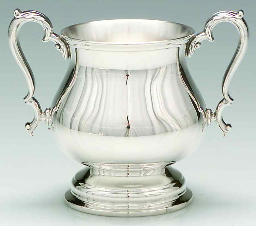 Deerfield-Beacon Hill (Sterling, 1913, Hollowware) Waste Bowl by International Silver-1