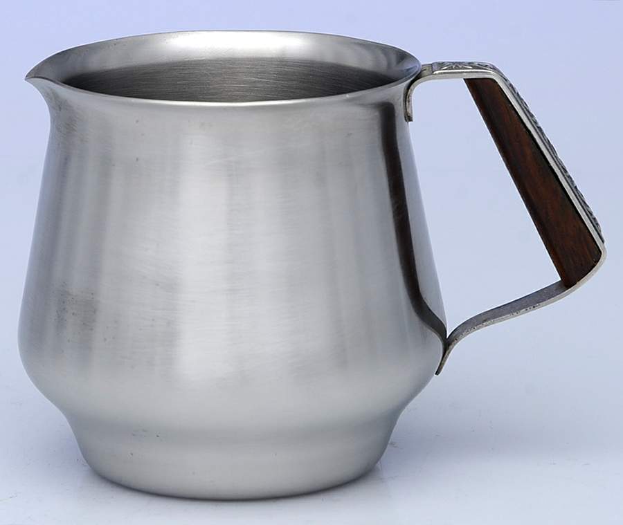 Di Lido (Stainless, Hollowware) Creamer by International Silver-1
