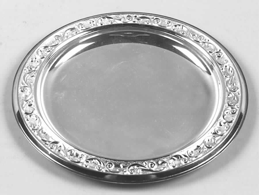 Esperanto (Silverplate, 1967, Hollowware) Bread & Butter Plate by International Silver-1