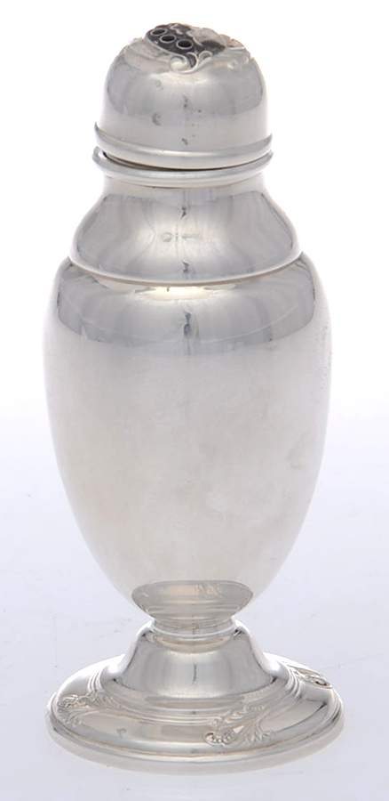 Spring Glory (Sterling, 1942, Hollow, C360) Pepper Shaker by International Silver-1