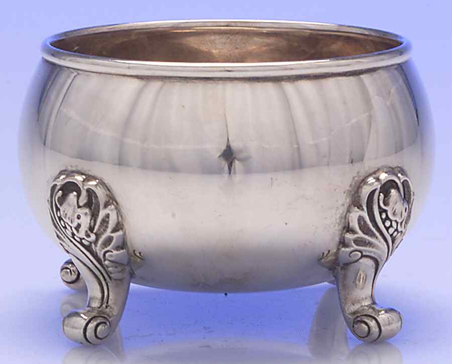 Spring Glory (Sterling, 1942, Hollow, C360) Waste Bowl by International Silver-1