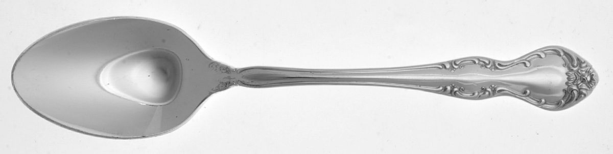 Alexandria (Silverplate) Teaspoon by International Silver-1