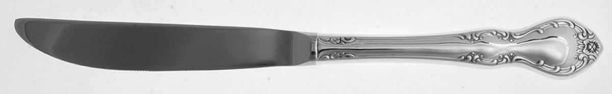 Alexandria (Silverplate) Modern Hollow Knife by International Silver-1