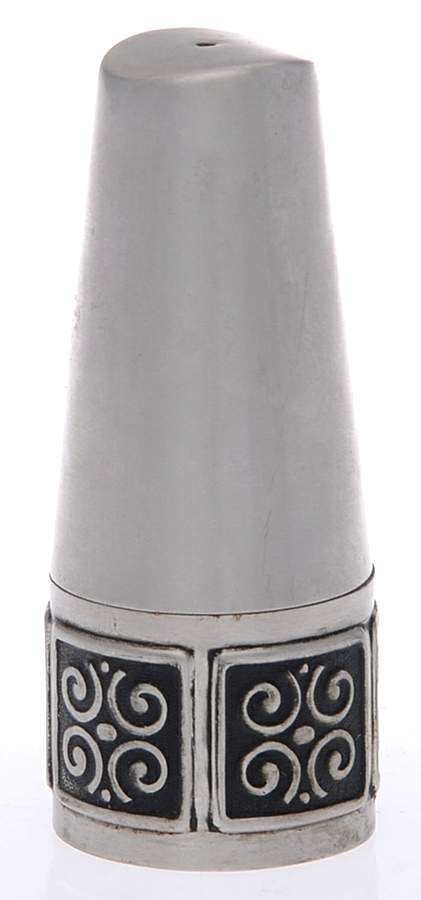 INS21 (Stainless, Hollowware) Salt Shaker by International Silver-1