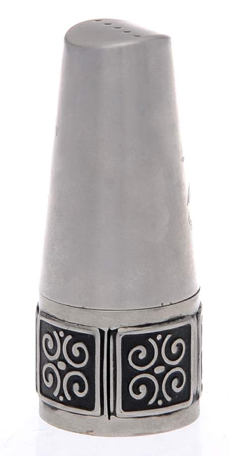 INS21 (Stainless, Hollowware) Pepper Shaker by International Silver-1