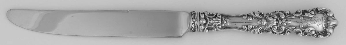Avalon (Sterling, 1900) New French Hollow Knife by International Silver-1