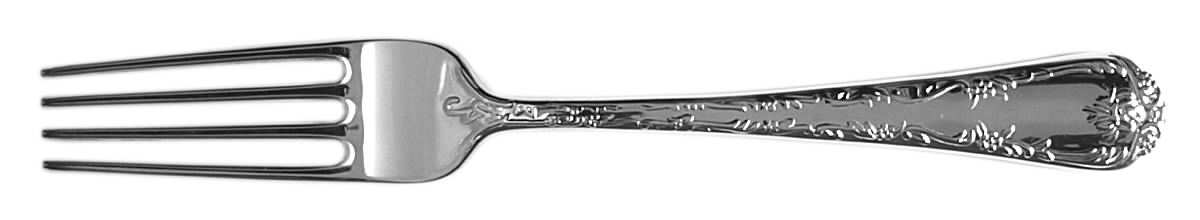 INS284 (SILVERPLATE) Fork by International Silver-1