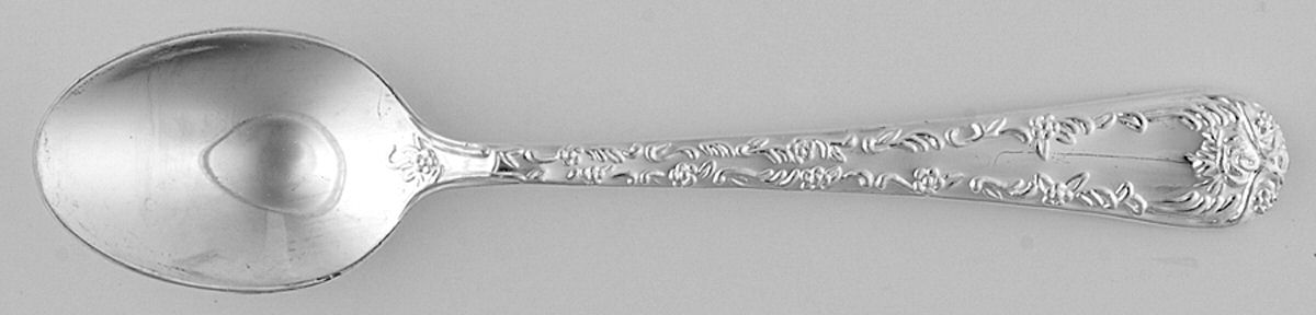 INS284 (SILVERPLATE) Teaspoon by International Silver-1
