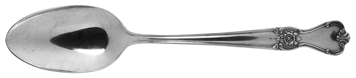 Signature (Silverplate, 1950, Monograms) Tablespoon (Serving Spoon) by International Silver-1
