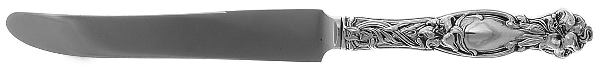Frontenac (Sterling, Newer) Monogram New French Hollow Knife by International Silver-1