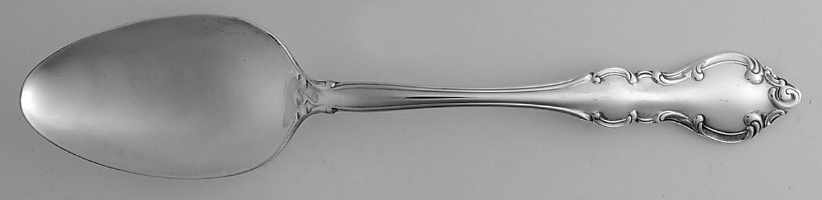 INS287 (SILVERPLATE) Tablespoon (Serving Spoon) by International Silver-1