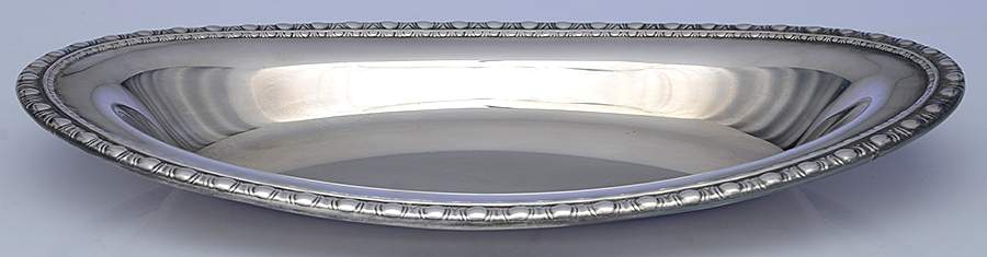 Mayfair (Silverplate, Hollowware) Bread Tray by International Silver-1