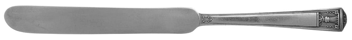 Century (Silverplate, 1923) Youth Knife, Solid Piece by International Silver-1