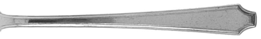 Legacy (Silverplate, 1928, Monograms) Fork by International Silver-1