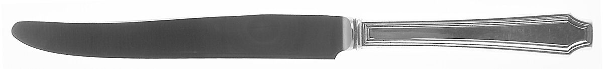 Legacy (Silverplate, 1928, Monograms) New French Hollow Knife by International Silver-1