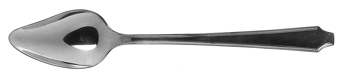 Legacy (Silverplate, 1928, Monograms) Fruit/Orange Spoon by International Silver-1