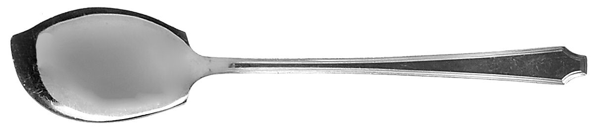 Legacy (Silverplate, 1928, Monograms) Large Solid Jelly Server by International Silver-1