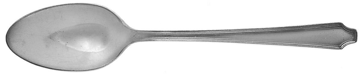 Legacy (Silverplate, 1928, Monograms) Teaspoon by International Silver-1