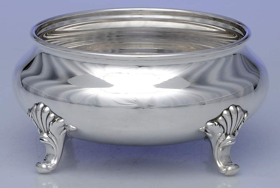 Wickford (Silverplate, Hollowware) Waste Bowl by International Silver-1