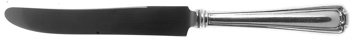 Cromwell (Silverplate, 1912, Monograms) New French Hollow Knife by International Silver-1