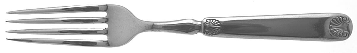 INS291 (SILVERPLATE) Fork by International Silver-1
