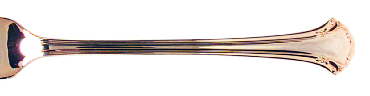 INS292 (GOLD ELECTROPLATE) Fork by International Silver-1