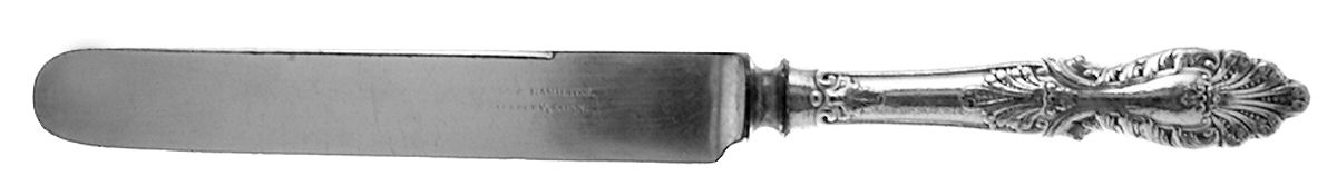 Raphael (Silverplate, 1896) Old French Hollow Knife by International Silver-1