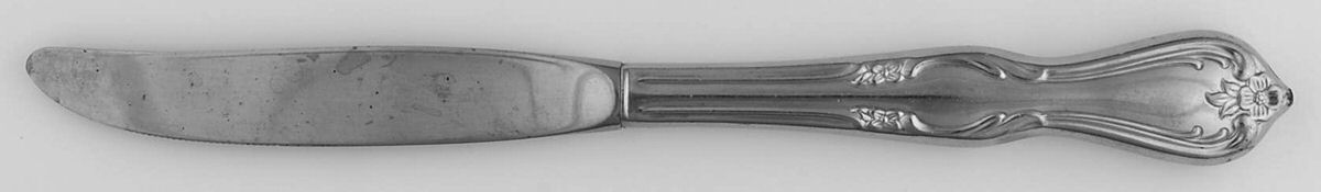 Southern Splendor (Silverplate) Modern Hollow Knife by International Silver-1
