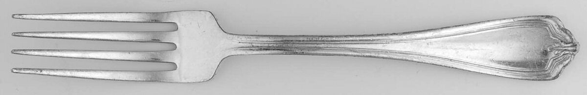 INS295 (SILVERPLATE) Fork by International Silver-1