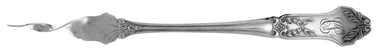 La Rochelle (Sterling, 1909) One Tine Butter Pick by International Silver-1