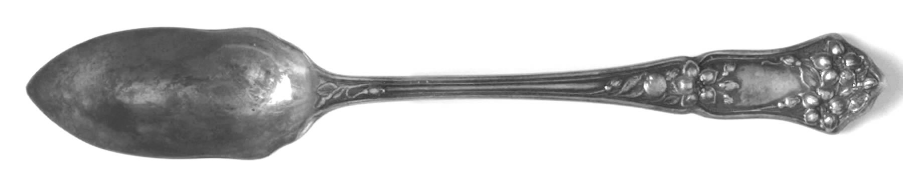 INS301 (SILVERPLATE) Fruit/Orange Spoon by International Silver-1