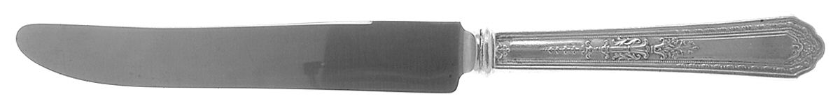 Romance (Silverplate, 1925, Monograms) New French Hollow Knife by International Silver-1