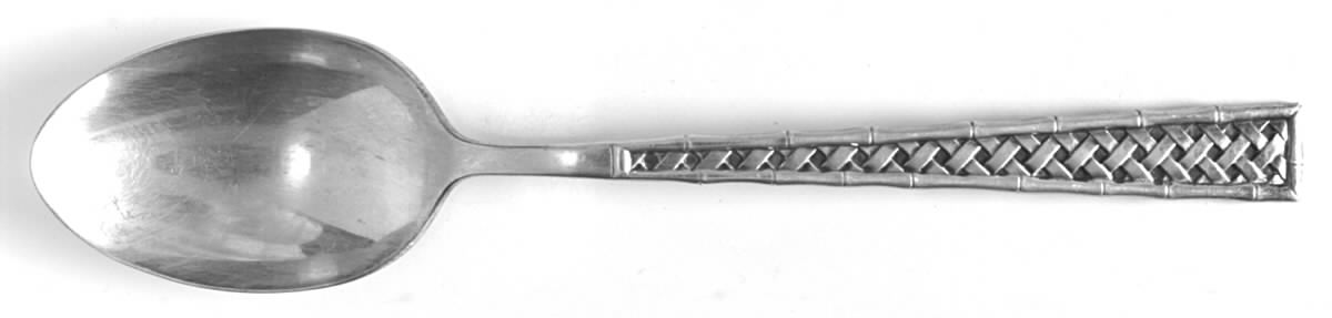 INS302 (SILVERPLATE) Tablespoon (Serving Spoon) by International Silver-1