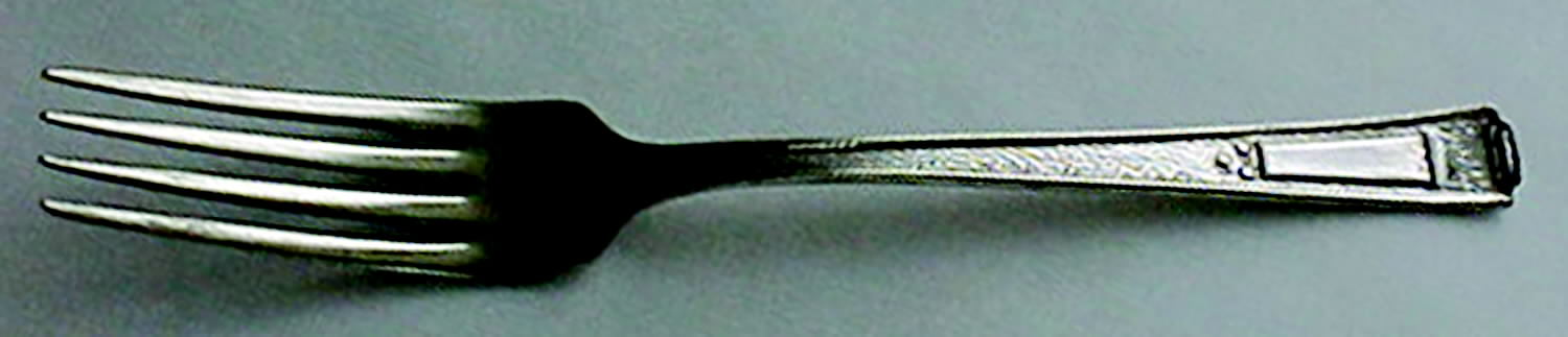 INS303 (SILVERPLATE) Fork by International Silver-1