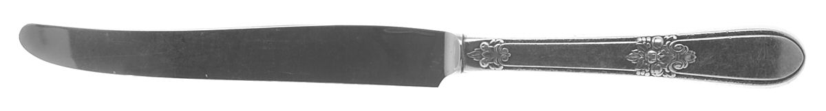 Adoration (Silverplate, Monograms) New French Hollow Knife by International Silver-1