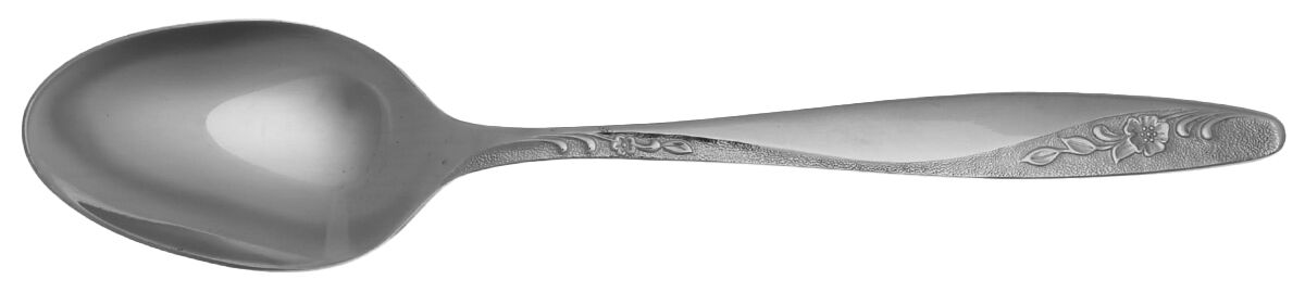 INS304 (STAINLESS) Tablespoon (Serving Spoon) by International Silver-1