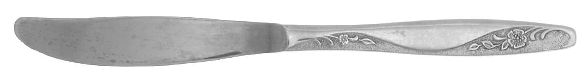 INS304 (STAINLESS) Modern Solid Knife by International Silver-1