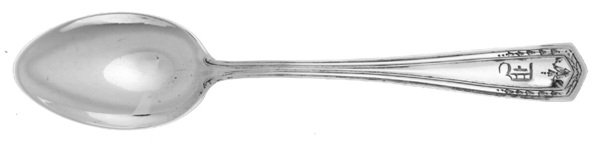 Andover (Sterling, 1919) Demitasse Spoon by International Silver-1