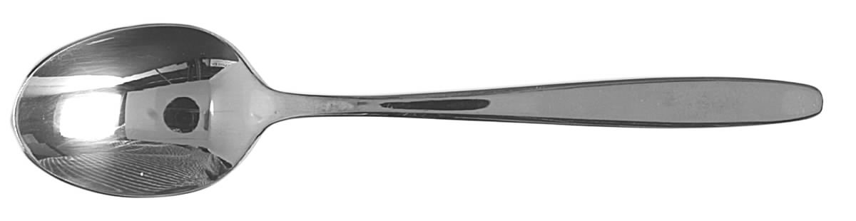 INF3 (STAINLESS) Place/Oval Soup Spoon by Infinity-1