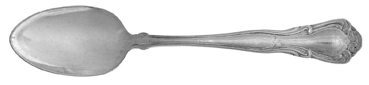 INS305 (SILVERPLATE) Five O'Clock Teaspoon by International Silver-1