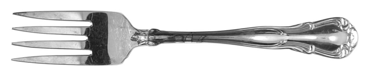 INS305 (SILVERPLATE) Individual Salad Fork by International Silver-1