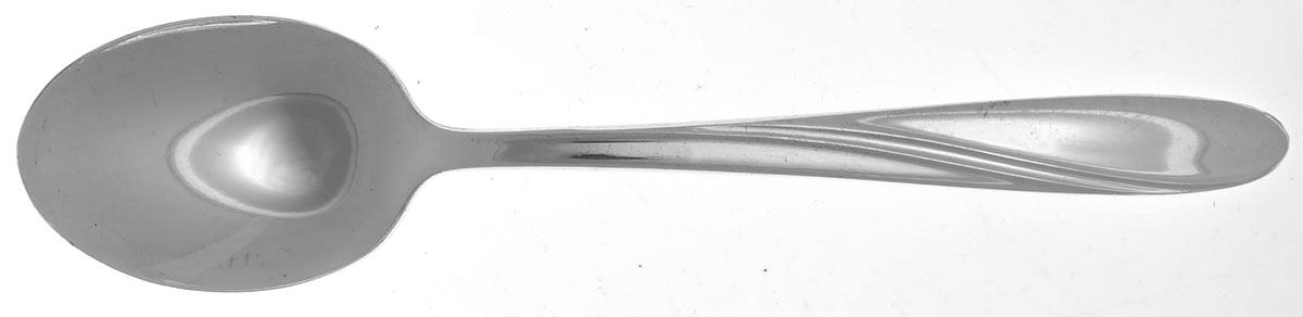 INS306 (SILVERPLATE) Teaspoon by International Silver-1